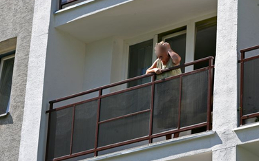 Montowanie kraty na balkonie tylko za zgodą spółdzielni - wyrok WSA