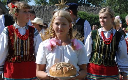 Muzeum Rolnictwa w Ciechanowcu jak co roku zaprasza na Podlaskie Święto Chleba.