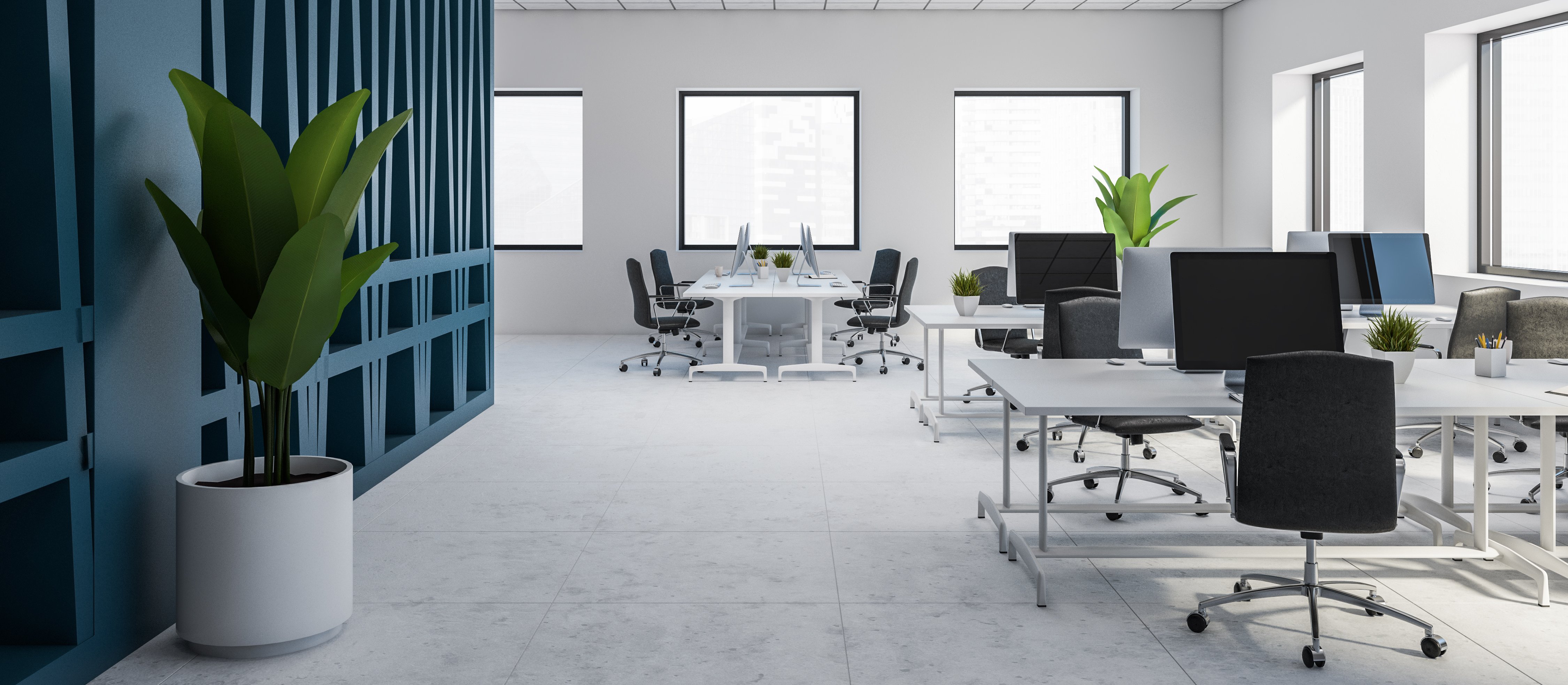 Niedobór pracowników słabnie, choć przez cały czas dotyka większość firm