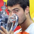 Carlos Alcaraz z pierwszym wielkoszlemowym trofeum w karierze