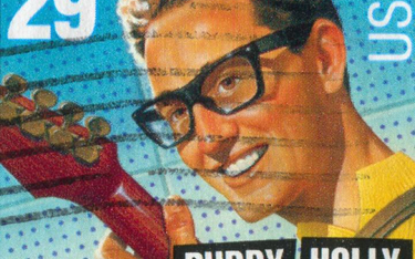 Buddy Holly żył tylko 22 lata, ale wywarł olbrzymi wpływ na młodzieżową muzykę i modę