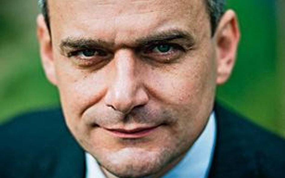 Paweł Wypych, minister w Kancelarii Prezydenta