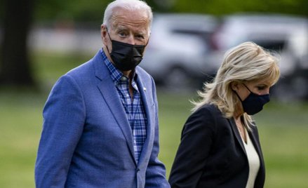 Senatorowie mogą się postawić Bidenowi