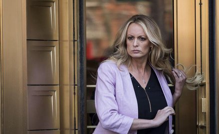 Stormy Daniels otrzymała 130 tys. dolarów za milczenie