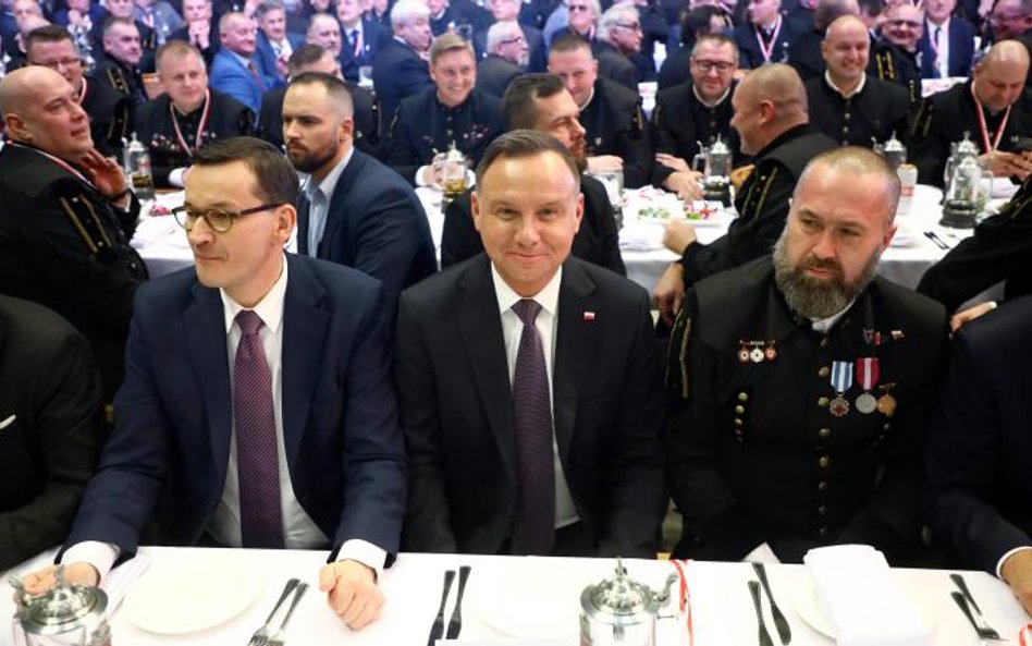 W sprawie reformy sądownictwa Andrzej Duda mówi dziś tak jak PiS. Nie ma mowy o różnicach