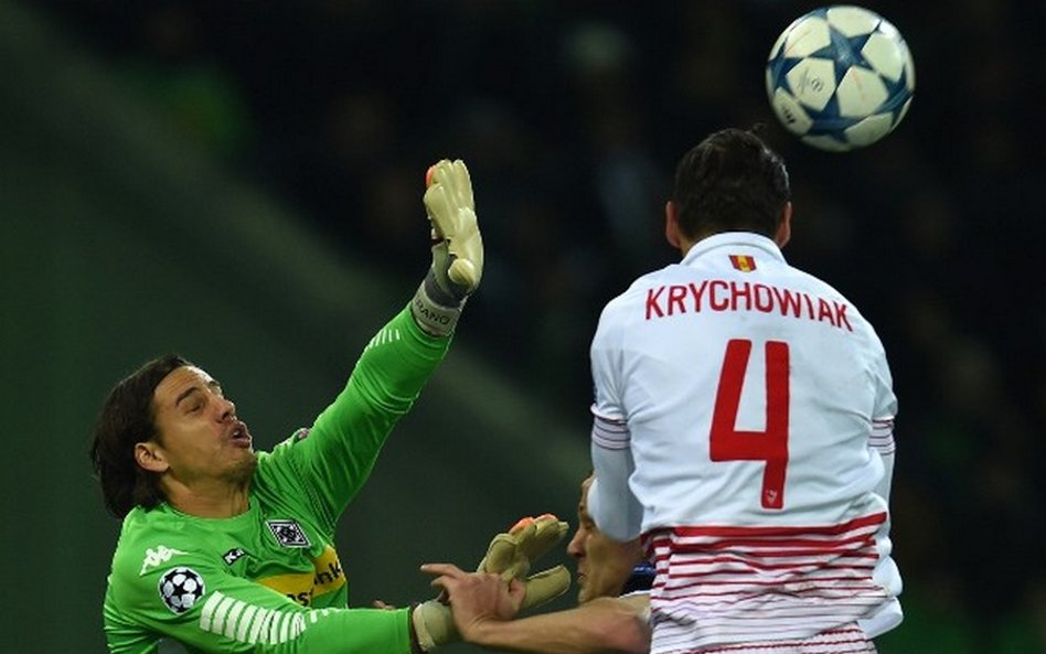 Krychowiak żegna się z Ligą Mistrzów