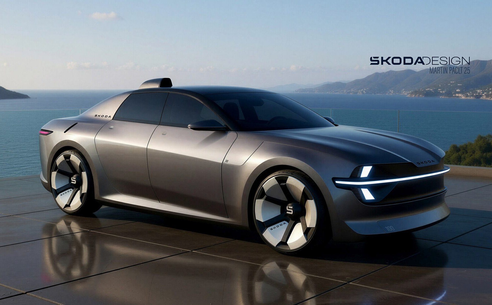 Model, który zmotoryzował Czechosłowację, wraca jako elektryczna rewolucja