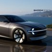 Czesi zaprezentowali nową wizjię Škody 100