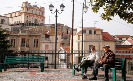 Już tylko 40 procent Włochów ma mniej niż 40 lat Bloomberg