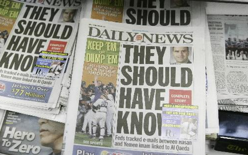 “New York Daily News” zmieni właściciela