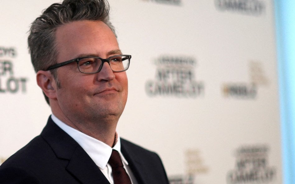 Matthew Perry