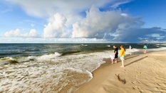 Dwa dni bez upału, później temperatury znów pójdą w górę. Nawet do 36 stopni