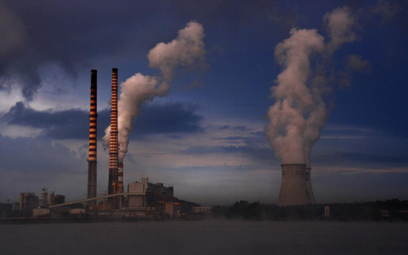 W 2014 r. elektrownie otrzymały 66 mln darmowych uprawnień do emisji CO2