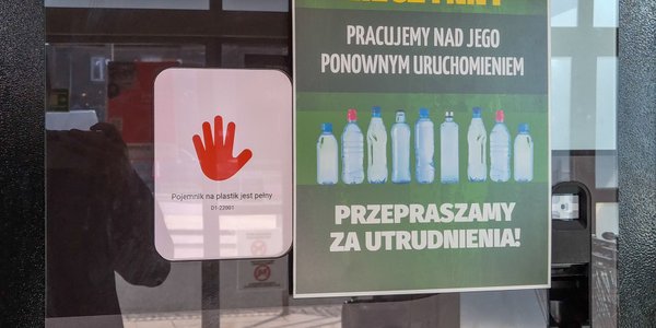 Tylko 6 na 10 Polaków skorzystało z systemu kaucyjnego. Raport po 7 miesiącach