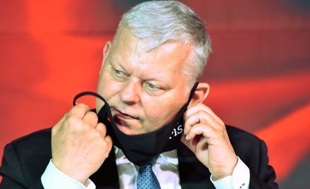 Marek Suski: Donald Tusk się zezłościł, ze jego nie zaprosili