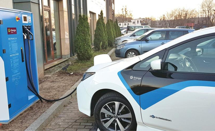 Energa: Koncern inwestuje w stacje ładowania