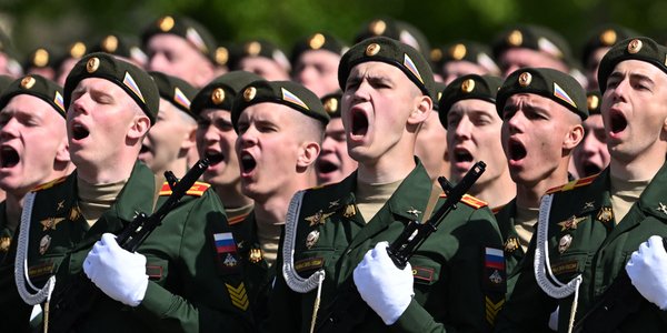 Polacy boją się wojny z Rosją? Jednoznaczny wynik sondażu