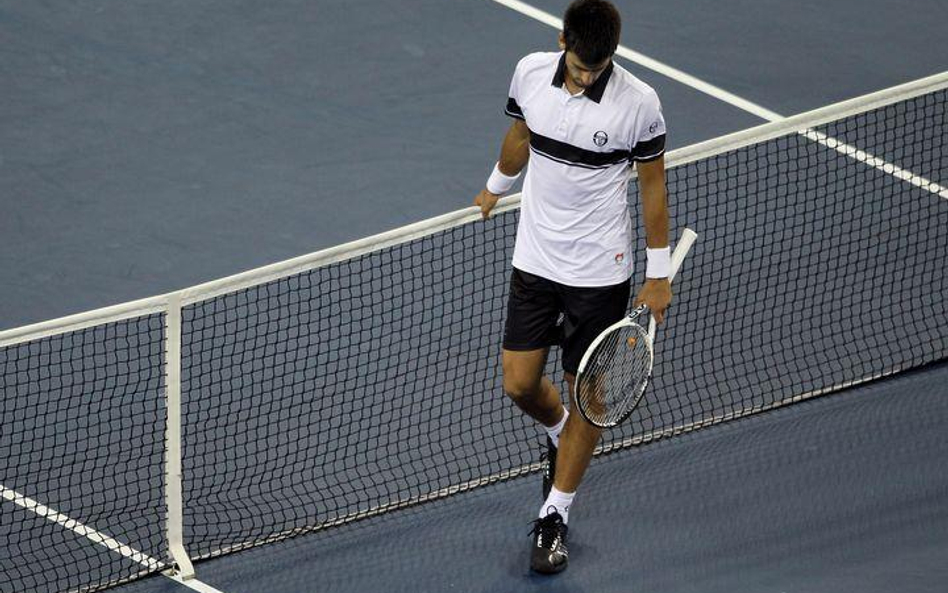 Novak Djoković, nadzieja Serbów