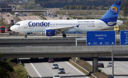 Condor prosi o pomoc publiczną. Chce 200 mln euro