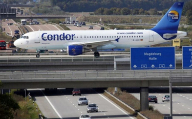Lufthansa pożegna się z Condorem