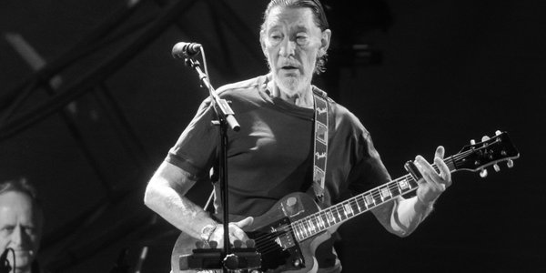 Nie żyje Chris Rea