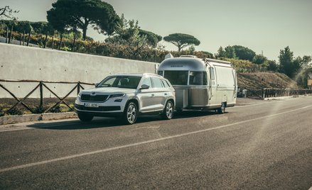 Jak wygnać demony z przyczepy