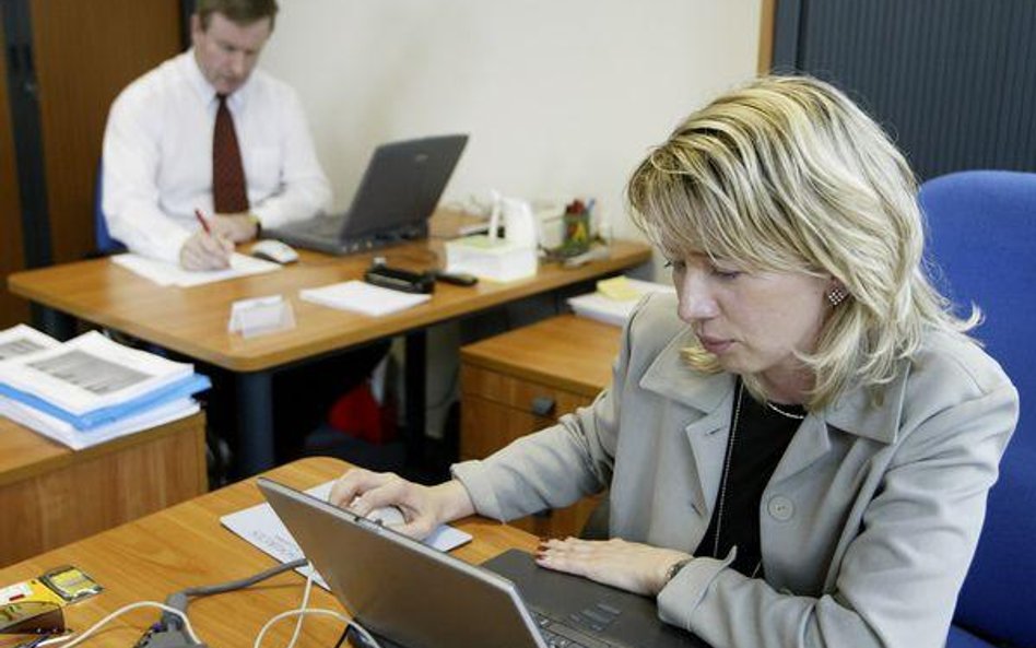 Intercyza nie pomoże, jeśli żona współdziała z mężem w prowadzeniu firmy