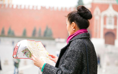 Chińscy turyści szturmują Rosję