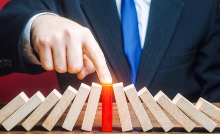 Restrukturyzacja to bardzo użyteczne narzędzie, rzeczywiście pozwalające na wyjście z nawet najpoważ