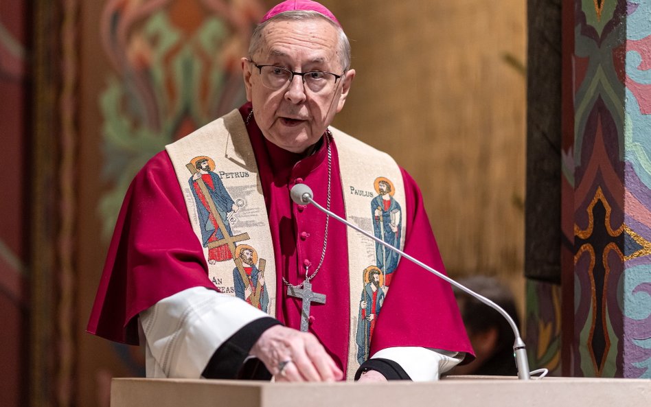 Abp Stanisław Gądecki