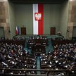 Posłowie na sali obrad Sejmu 23 stycznia 2026 r.