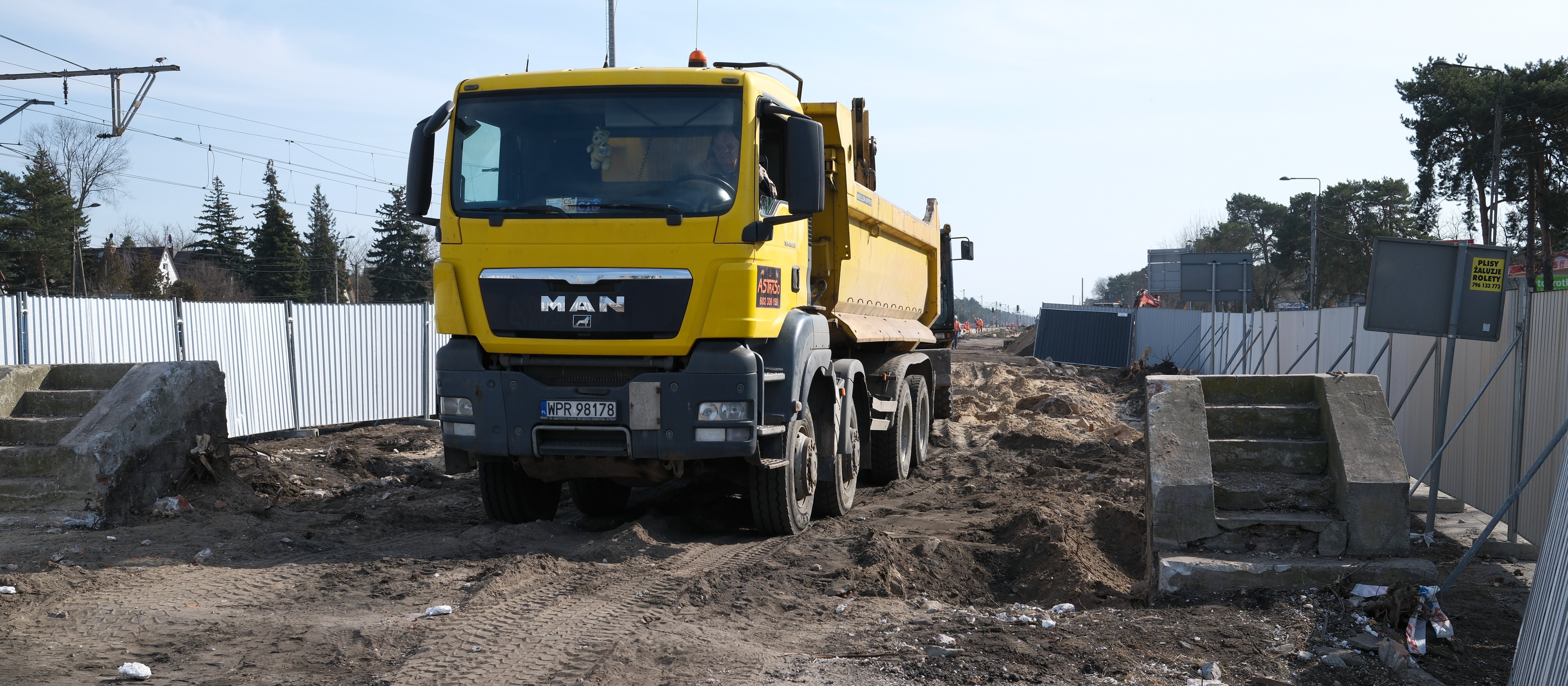 Michał Szułdrzyński: Trudniej będzie pamiętać falenickich Żydów