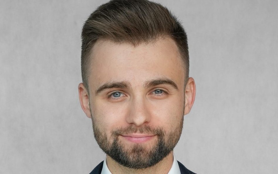 Bartosz Wałecki, analityk, trader, Michael / Ström Dom Maklerski