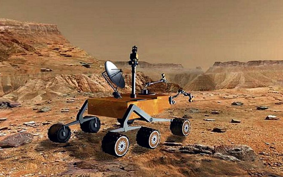 Mars Science Laboratory może być pierwszą amerykańską sondą, której program badawczy będzie dostosow