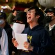 W Chinach znikają demonstranci. Władze mówią o ochronie studentów