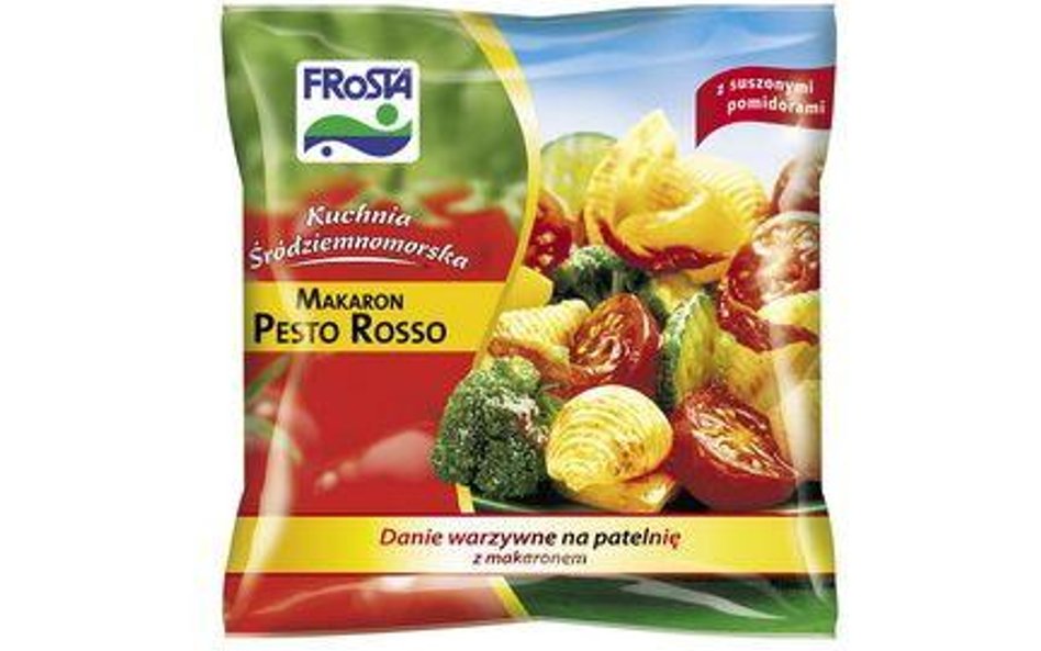 Więcej konkurentów Horteksu na rynku mrożonek