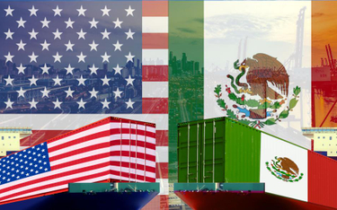 Meksyk jako pierwszy ratyfikował NAFTA 2