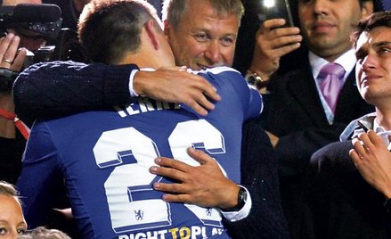 Roman Abramowicz, właściciel Chelsea Londyn, to jeden z krezusów, którzy postanowili zabawić się fut