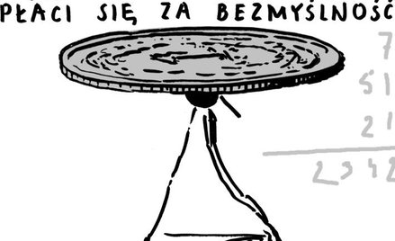 Rysuje Janusz Kapusta