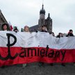 Kraków, 1 marca 2013 r., marsz z okazji Narodowego Dnia Żołnierzy Wyklętych