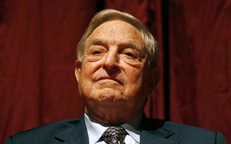 George Soros kupił akcje Manchesteru United