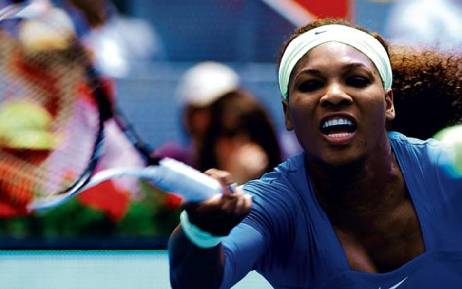 Serena Williams to, niezależnie od pozycji w rankingu, wciąż kandydatka do wielkoszlemowych triumfów