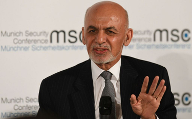 Afganistan: Są wyniki wyborów - Ghani prezydentem
