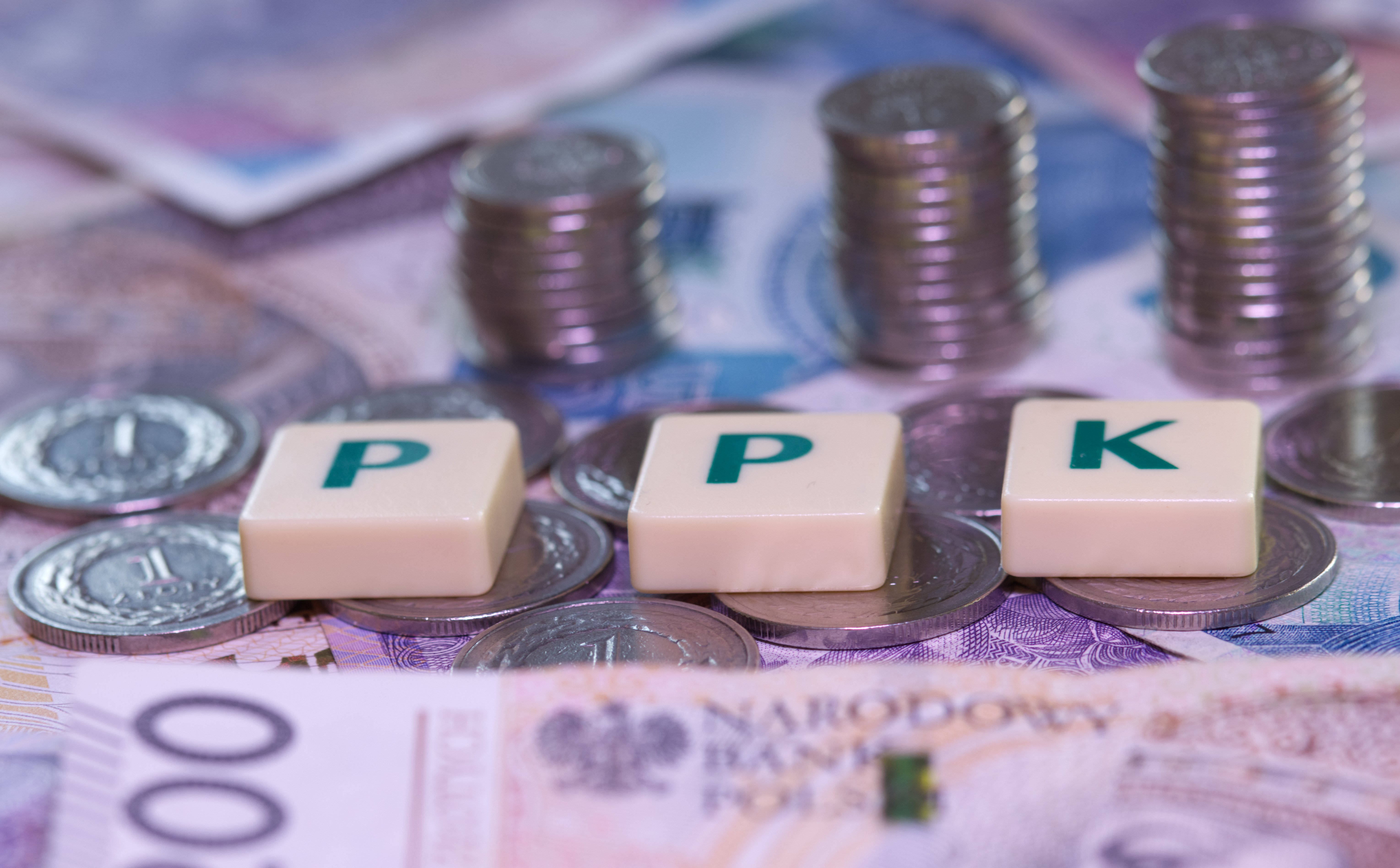 TFI kupują polskie akcje tylko z wpłat do PPK