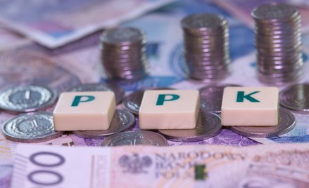 TFI kupują polskie akcje tylko z wpłat do PPK