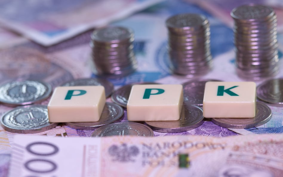 TFI kupują polskie akcje tylko z wpłat do PPK
