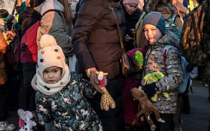 Polska uważa, że nie dość szybko otrzymuje środki na pomoc uchodźcom