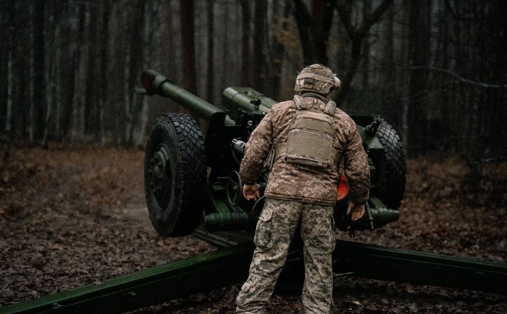 Wojna Rosji z Ukrainą. Dzień 1419