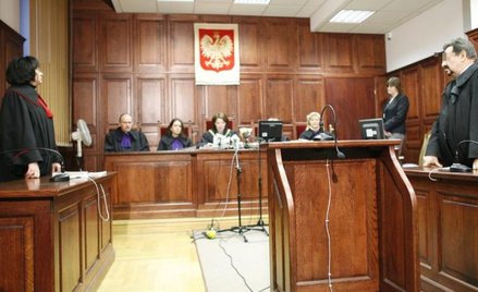 Szybsze procesy, ale bez nagrywania rozpraw