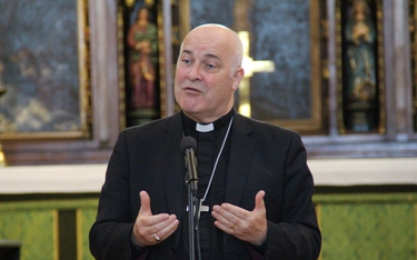 Arcybiskup Yorku Stephen Cottrell